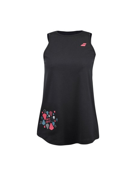 Camiseta Sin Mangas Babolat Padel Mujer | Ofertas de pádel